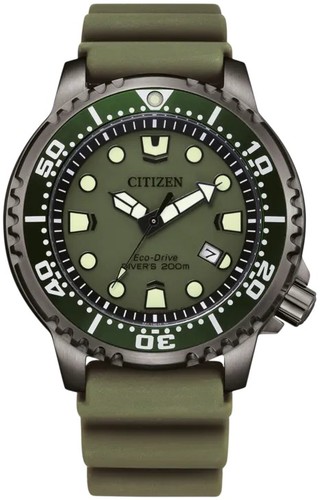 Citizen BN0157-11X Promaster צלילה 200 מטר אקו דרייב