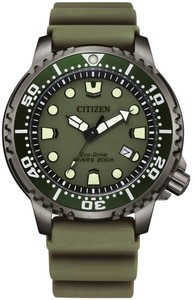 Citizen BN0157-11X Promaster צלילה 200 מטר אקו דרייב