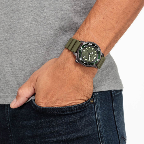 Citizen BN0157-11X Promaster צלילה 200 מטר אקו דרייב