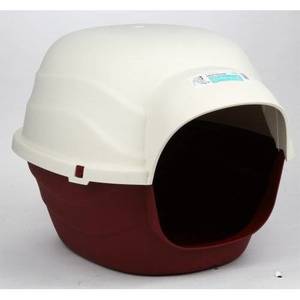 מלונה לכלב איגלו XL (אמפטס) 110*76*80 ס"מ | Igloo Dog House XL