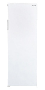 מקרר מקפיא מדגם Amcor HF-710 W נפח 242 ליטר 7 מגירות