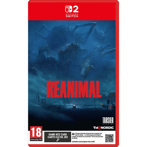 REANIMAL - Switch 2