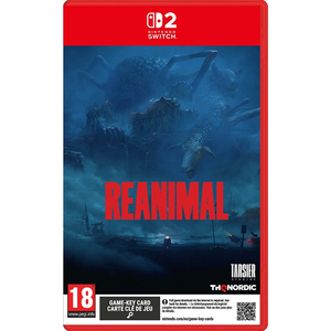 REANIMAL - Switch 2