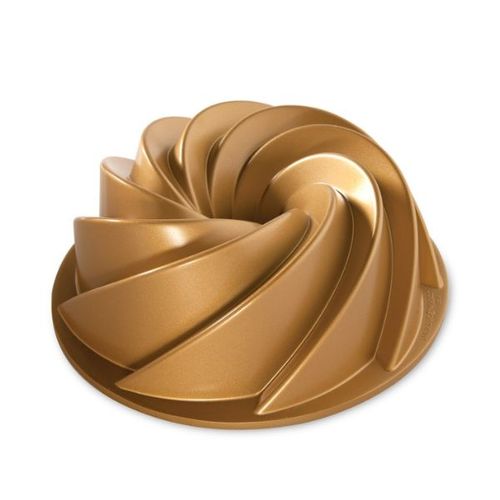 תבנית בינונית Nordic ware Heritage 