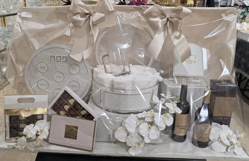משלוח מנות פסח