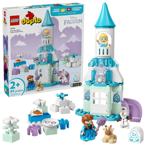 לגו DUPLO – מסיבה בטירה של אנה ואלזה (10455) LEGO