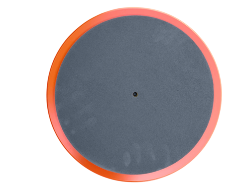 פד אימונים מוקצף 2 ס