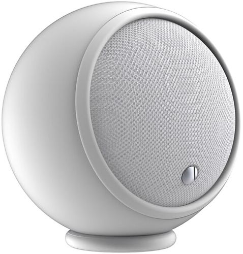 רמקול לווייני 4 אינץ גריל עגול 100W דגם GM1 מסדרת Micro מבית Gallo Acoustics