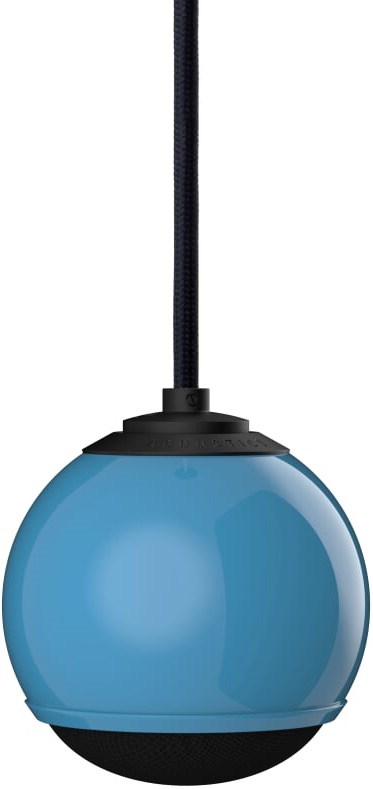רמקול תקרתי 4 אינץ גריל עגול 100W דגם GM1DROP מסדרת Micro droplet מבית Gallo Acoustics