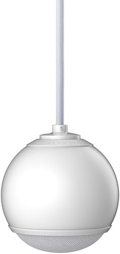 רמקול תקרתי 4 אינץ גריל שטוח 125W דגם GMSEDROP מסדרת Micro se droplet מבית Gallo Acoustics