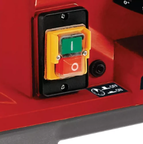 מסור שולחן נגרר+מאריך מקצועי 4340539 TE-CC 250UF