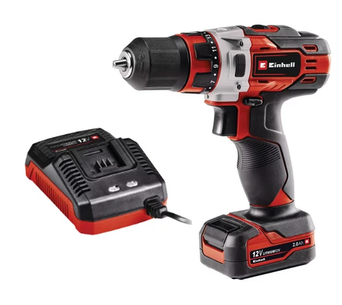 מברגת גיר 12V 2.0AM סול' אחת 4513590 TE-CD 12-1 LI-1