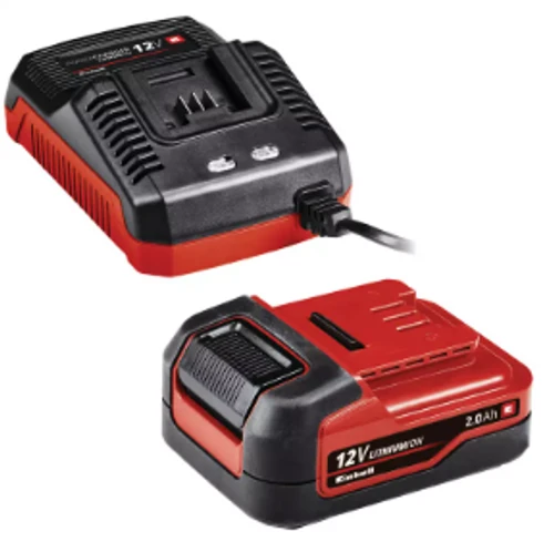 מברגת גיר 12V 2.0AM סול' אחת 4513590 TE-CD 12-1 LI-1