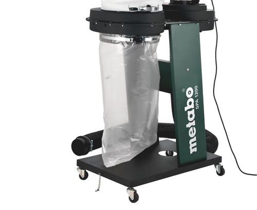 שואב נסורת לנגרות METABO SPA 1200 