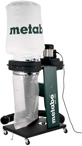 שואב נסורת לנגרות METABO SPA 1200 