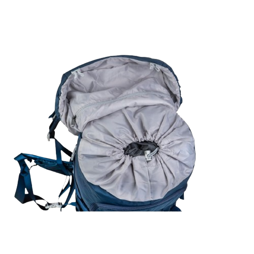 תרמיל Partner 40+10 L כחול - Go Nature 