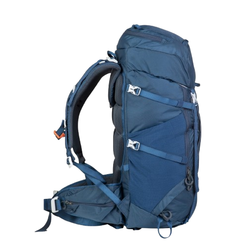 תרמיל Partner 40+10 L כחול - Go Nature 