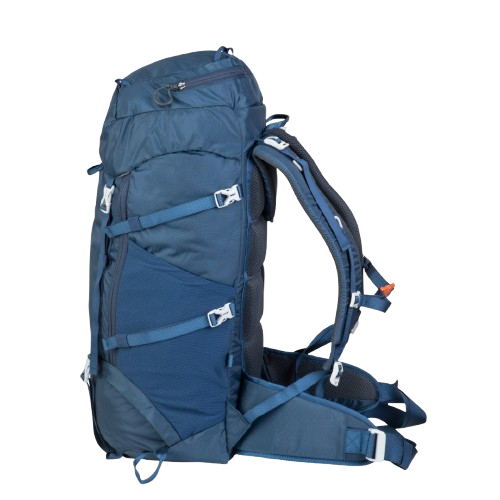 תרמיל Partner 40+10 L כחול - Go Nature 