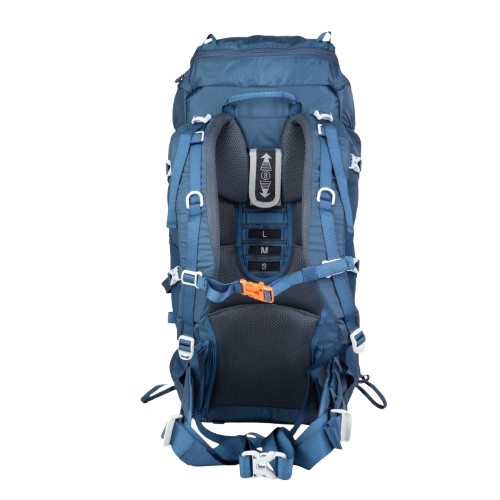 תרמיל Partner 40+10 L כחול - Go Nature 