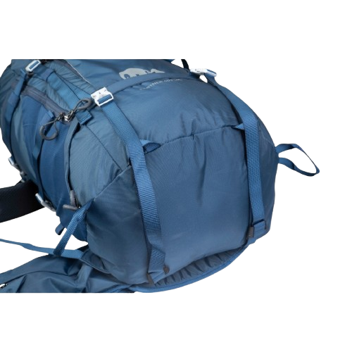 תרמיל Partner 40+10 L כחול - Go Nature 