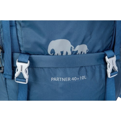 תרמיל Partner 40+10 L כחול - Go Nature 