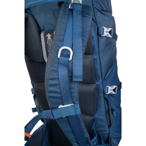 תרמיל Partner 40+10 L כחול - Go Nature 