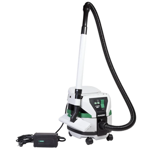 סט שואב אבק נטען RP3608DA כולל 2 סוללות 8Ah ומטען 