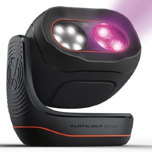 מקרן מסיבות עם JBL PartyLight Beam Led 22W Bluetooth