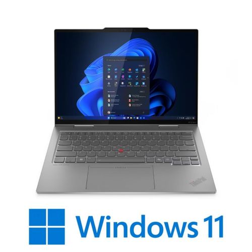 מחשב נייד 14 אינץ מסך מגע Lenovo ThinkPad X1 2-in-1 Gen 10 Aura Edition 21NU0021IV 