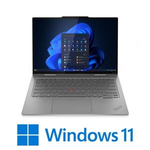 מחשב נייד 14 אינץ מסך מגע Lenovo ThinkPad X1 2-in-1 Gen 10 Aura Edition 21NU0021IV