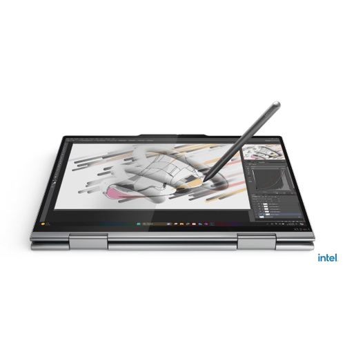 מחשב נייד 14 אינץ מסך מגע Lenovo ThinkPad X1 2-in-1 Gen 10 Aura Edition 21NU0021IV 