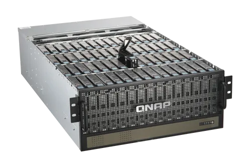 שרת אחסון QNAP TL-R6020Sep-RP 60-Bay SAS 4U