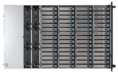 שרת אחסון QNAP TL-R6020Sep-RP 60-Bay SAS 4U