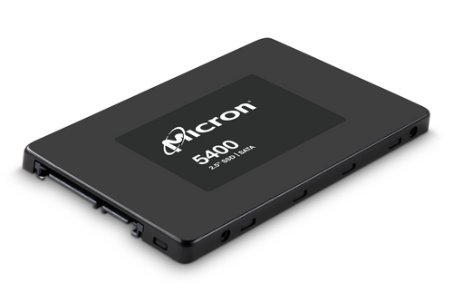 כונן Micron 5400 PRO 3840GB SATA 2.5″ (7mm) Non-SED SSD