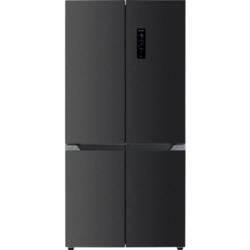 מקרר 4 דלתות ג'נרל - 505 ליטר - קו אפס - Dual inverter  דגם GENERAL FF4-65BIX