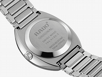 Rado DiaStar Original – דגם R12160103