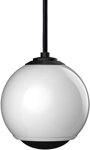 רמקול תקרתי 5 אינץ גריל עגול 100W דגם GA1DROP מסדרת A'diva droplet מבית Gallo Acoustics