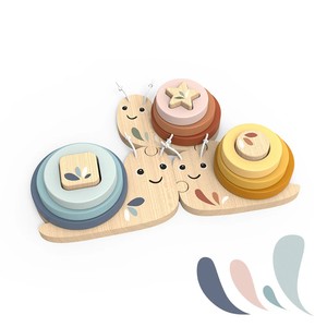 משחק חינוכי- חילזון