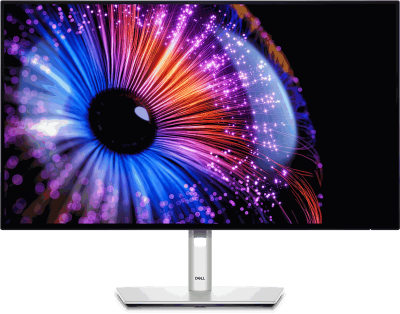 מסך מחשב Dell UltraSharp 27 Thunderbolt Hub U2724DE