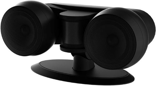 רמקול מדפי מעוצב עגול מסדרת Strada 2 מבית Gallo Acoustics