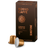 10 קפסולות אלומניום rosso caffe Sunstone חוזק 9