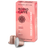 10 קפסולות אלומניום שוקולד תות rosso caffe חוזק 8