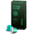 10 קפסולות אלומניום rosso caffe Emerald חוזק 7