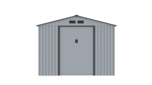 מחסן מתכת פרמיום דגם 2.13X3.19 Garden Top G710 