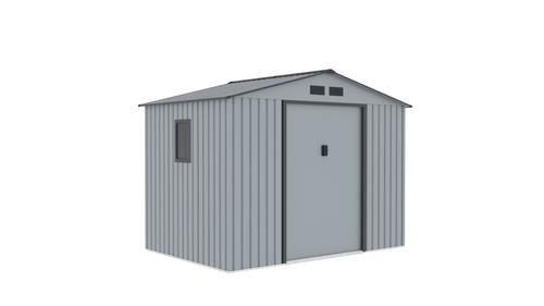מחסן מתכת פרמיום דגם 2.13X3.19 Garden Top G710 