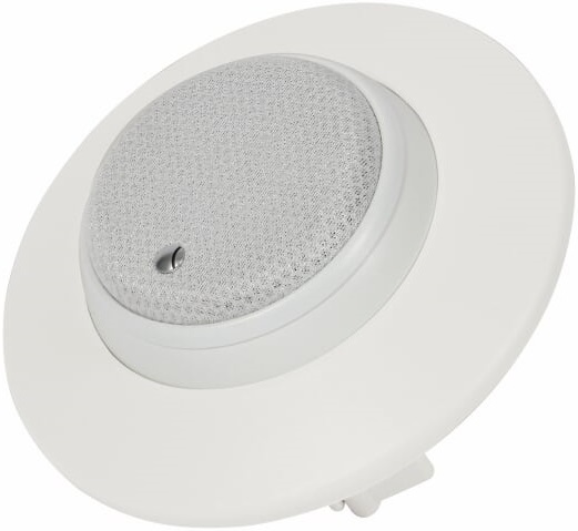 מתלה תקרה לרמקולים לוויינים מבית Gallo Acoustics