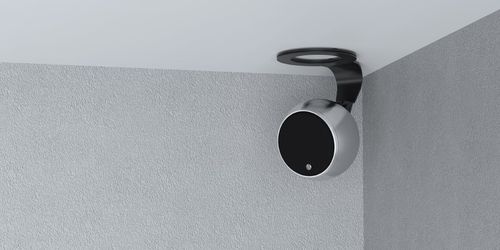 מעמד שולחני לרמקולים מבית Gallo Acoustics