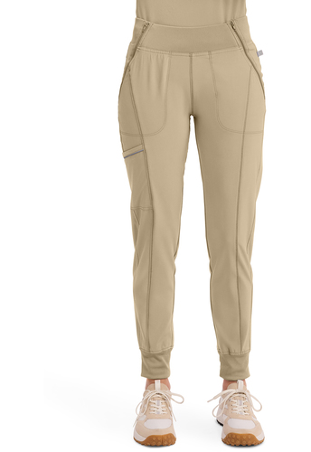 מכנסי נשים דגם CK110A KAK Jogger