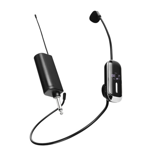 מיקרופון אלחוטי מדונה UHF