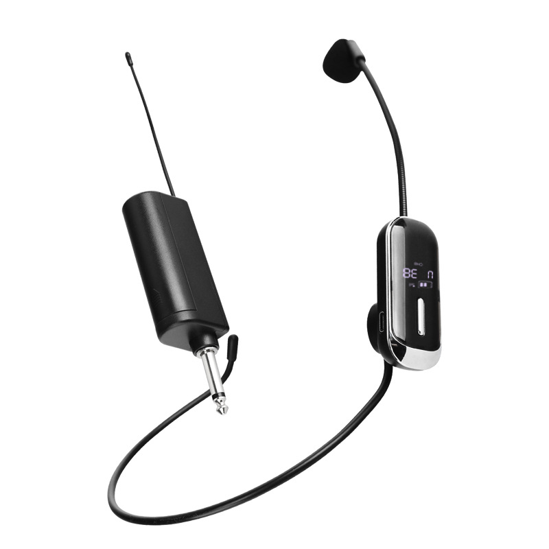 מיקרופון אלחוטי מדונה UHF